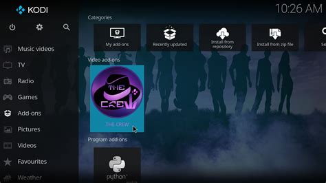 kodi addon the crew|install the crew add ons kodi.